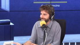 Miguel Campos, guionista de 'La Revuelta', habla del futuro del programa: "Desde marzo, traje ignífugo obligatorio"