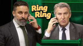 Feijóo y Abascal: línea directa
