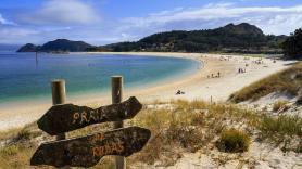 Las islas Cíes, víctimas de su propio éxito: así cambia el acceso al paraíso gallego desde el 16 de septiembre