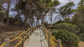 El nuevo lujo en Ibiza es desaparecer: "La gente paga por lo que antes era normal: tranquilidad e inaccesibilidad"