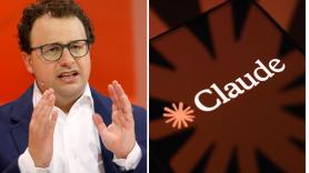 Dario Amodei, CEO de Anthropic, pide frenar el ritmo de la IA: "Podría ser capaz de tomar el control de todo internet en 6 o 12 meses"