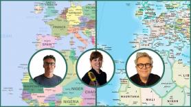 "Es como abrir una sandía y hacerla plana": lo que cambia de verdad en el mapa del mundo que ha aprobado la ONU y lo que no, según expertos españoles