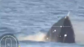 Ucrania afirma haber ganado la primera batalla naval de la historia entre drones