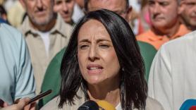 Rebeca Torró (PSOE), sobre PP y Vox y la ley de nietos: "Cargaron en su día contra los exiliados y ahora contra sus hijos y contra sus nietos"