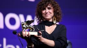 La danesa May el-Toukhy se lleva el León de Oro veneciano con 'Woman Unknown'