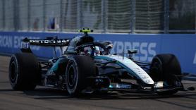 Antonelli gana la primera carrera de F1 disputada en el Madring mientras que Alonso y Sainz sufren un rifirrafe