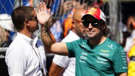 Fernando Alonso deja un mensaje preocupante para la F1 en Madring: "No sé si será la última vez que correré en España"