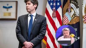 Aimar Bretos, sobre Trump y su negativa a frenar la IA como piden desde Anthropic y OpenAI: "Le ha faltado llamarles blanditos frikis cobardes"