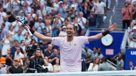 Zverev gana el US Open sin saberlo: el despiste del alemán tras conquistar su segundo Grand Slam del año