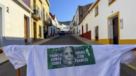 Julián, autor confeso del crimen de Francisca Cadenas en Hornachos, rechaza colaborar en reconstrucción