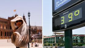 La Aemet activa el aviso amarillo por calor en estas comunidades: temperaturas de hasta 38ºC y noches tropicales