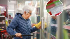 Despedida tras 27 años en la empresa al encontrarse 340 productos caducados: los dejó en el inventario para cumplir con los objetivos