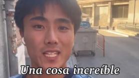 Shin, japonés viviendo en España: "Me ha sorprendido que a los niños no les envíen tareas en verano"