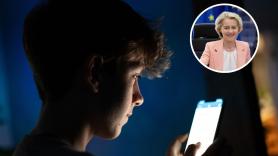 Bruselas ultima el reglamento con el que sacará a los menores de las redes sociales: se presentará este jueves