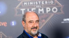 José Ángel Egido cuenta lo que le dijo un político por teléfono tras los Goya del "No a la guerra": "Hicieron lo que pudieron para privar a alguna gente de trabajo"