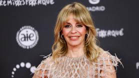 María Adánez desvela el origen de la mítica frase de 'Aquí no hay quien viva' "qué mona va esta chica siempre"