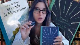 El reto de leer las 1.200 páginas de 'El conde de Montecristo' en 12 horas: "La gente me decía que estaba haciendo apología de la lectura como consumo en plan fast food y para nada"