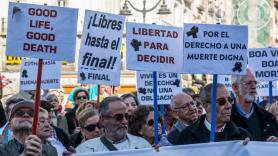 Intenta suicidarse después de 768 días con la eutanasia paralizada por la justicia