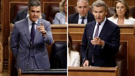 "Eso a Vivas, pregúntele": se consuma la ruptura total entre Sánchez y el presidente ceutí