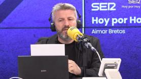 Aimar Bretos, más tajante que nunca: "¿Cómo de anestesiados estamos para que no haya generado más escándalo?"