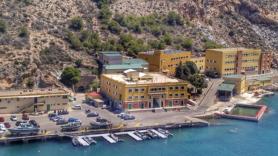 Ocho heridos, dos de ellos graves, en un accidente en el Centro de Buceo de la Armada en Cartagena