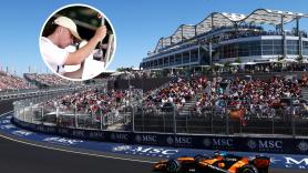 Una camarera de la F1 en Madrid, a 8 euros la hora: "Limpiábamos los platos con el agua de los hielos de las cubiteras y un paño usado de todo el día, no teníamos fregadero ni agua corriente"