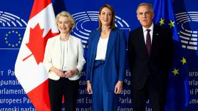 Canadá, a un paso de ser el mejor amigo de Europa: ¿qué significa ser el primer "miembro asociado" de la UE?