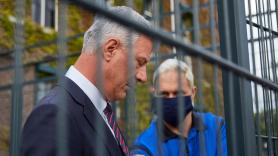 Expresidente de Kosovo Hashim Thaci, condenado a 25 años de prisión por crímenes de guerra