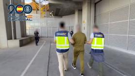 Quién es Jonas Sture Falk, el "Pablo Escobar de Suecia" que acaba de ingresar en prisión en España
