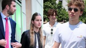 Ainhoa Armentia y los hijos de Iñaki Urdangarin, una relación que no funciona: reproches y un incidente durante unas vacaciones