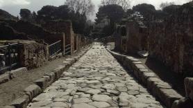300.000 kilómetros de calzadas, siete veces la vuelta al mundo: el mapa del Imperio romano más reciente dobla lo que se creía que había