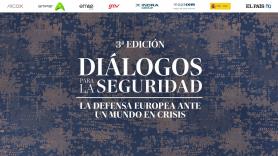 Vídeo en directo de 'Diálogos para la seguridad', un foro dedicado al papel de Europa en un mundo en crisis