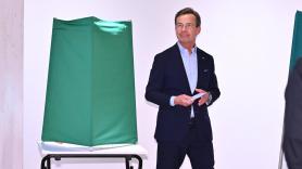 Dimite el primer ministro de Suecia tras la victoria de las izquierdas en las elecciones