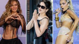 Latin Grammy 2026: Rosalía y Karol G reinan en las candidaturas, y Bad Gyal es nominada en dos categorías por primera vez
