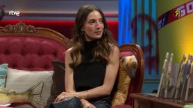 Broncano recuerda cuál fue el vídeo más visto del programa durante mucho tiempo, con María Valverde como protagonista: "No sé si la gente lo entendió"