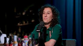 Laura del Val explica su teoría sobre el agua de Madrid: "Todas las que llegan se vuelven lesbianas"