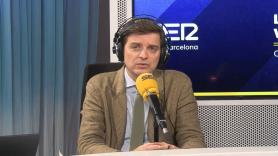 Marc Giró tiene una opinión muy clara sobre la televisión actual: "Se están colando discursos fascistoides"