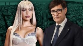 Por qué Salvador Illa y Bad Gyal pueden salvar a la izquierda