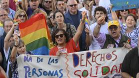 Sí. Es mala gente, señor alcalde
