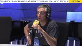 Eduardo Madina no se corta al opinar sobre la gestión del Gobierno en Ceuta: "Me duele en la cabeza y en el corazón"