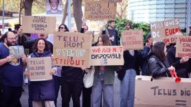 Uno de los 2.000 moderadores de Facebook e Instagram despedidos en Barcelona: "Lo psicológico es irreparable, pero no queremos impunidad"
