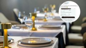 Pone una mala reseña a un restaurante y le sale el tiro por la culata: "Vuelva cuando quiera para seguir aprendiendo de los mejores"
