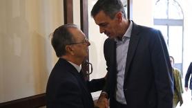 Ruptura total entre Sánchez y Vivas: "Es inaudito que intenten quitarse de en medio"