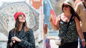 Giro radical en el tiempo: la Aemet anuncia tormentas "localmente fuertes" en estas zonas y un aumento de las temperaturas