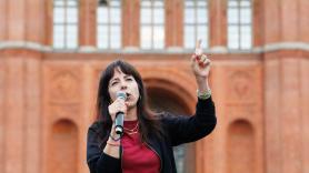 Quién es Elif Eralp, la mujer de origen turco que puede convertirse en la 'Mamdani' de Berlín en las elecciones de este domingo