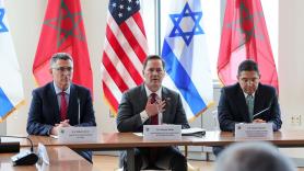 Marruecos e Israel estrechan sus relaciones diplomáticas en plena crisis de Ceuta