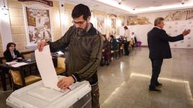 Las 5 claves de las elecciones legislativas en Rusia: un voto bajo el impacto de la guerra y el poder de Putin