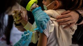 Tos ferina, hepatitis B, polio, difteria...: descenso "ligero" de la vacunación infantil en España