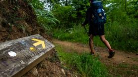 La Guardia Civil busca a una mujer de 67 años y a su nieta de 8 perdidas en una ruta en Asturias
