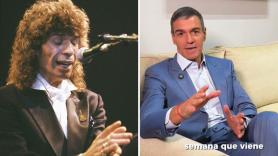 Pedro Sánchez recomienda este disco de Camarón: "Una obra fundamental de la música española"
